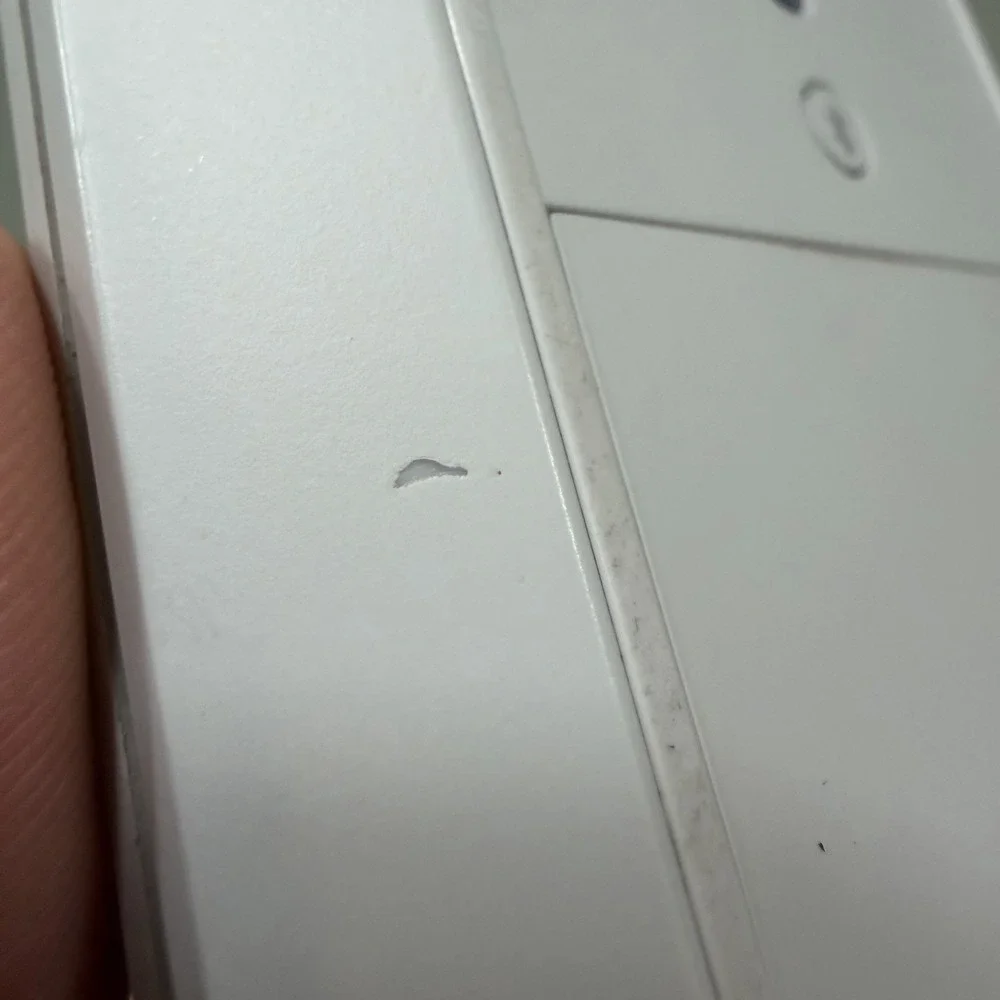 Microsoft Surface Wireless Computer Mouse - Platinum - Bluetooth Tested